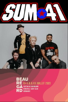 Sum 41 - Festival Beauregard Trailer