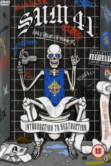 Sum 41: Introduction to Destruction Trailer