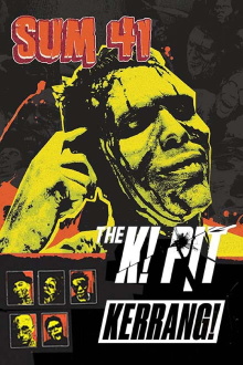 Sum 41: Live In The K! Pit Trailer