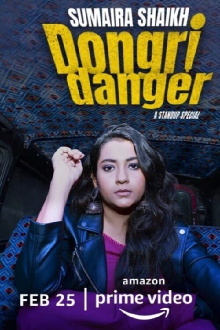 Sumaira Shaikh: Dongri Danger Trailer