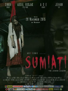 Sumiati: The Urban Legend Trailer