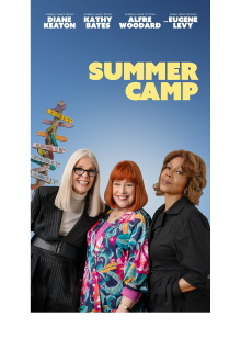 Summer Camp Trailer