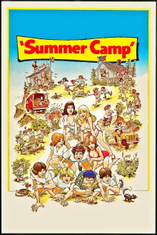Summer Camp Trailer