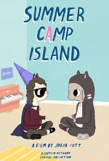 Summer Camp Island Trailer