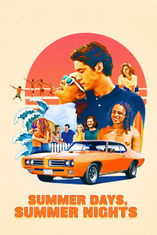 Summer Days, Summer Nights Trailer