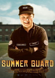Summer Guard Trailer
