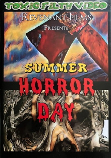 Summer Horror Day Trailer