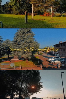 Summer in a small village Trailer