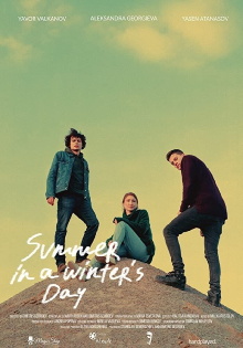 Summer in a Winter's Day Trailer