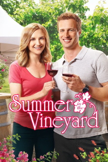 Summer in the Vineyard Trailer