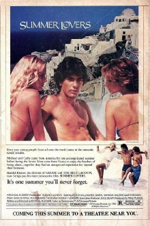 Summer Lovers Trailer