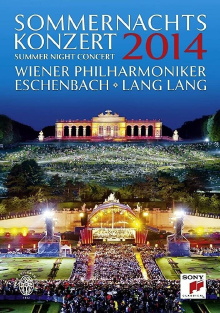 Summer Night Concert: 2014 - Vienna Philharmonic Trailer