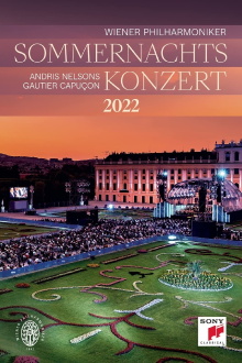 Summer Night Concert: 2022 - Vienna Philharmonic Trailer