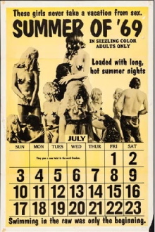 Summer of '69 Trailer
