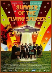Summer of the Flying Saucer Trailer