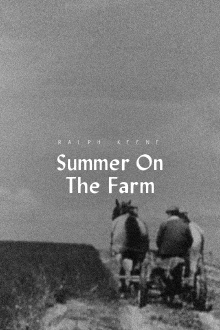 Summer on the Farm Trailer