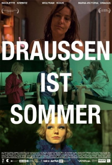 Summer Outside Trailer