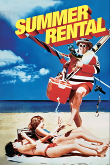 Summer Rental Trailer