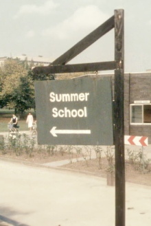 Summer School Trailer
