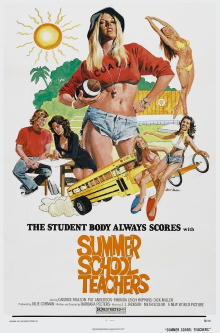 Summer School Teachers Trailer