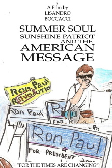 Summer Soul, Sunshine Patriot, and the American Message Trailer