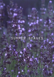 Summer Stages Trailer