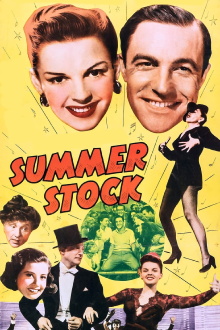 Summer Stock Trailer