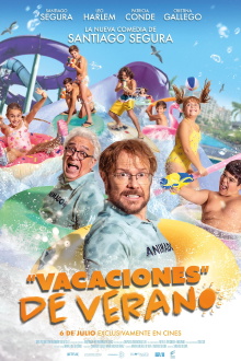 Summer Vacation Trailer