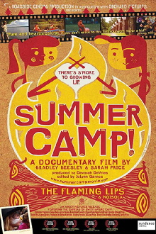 Summercamp! Trailer
