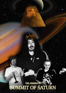Summit Of Saturn Trailer