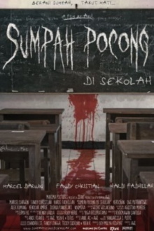 Sumpah Pocong Di Sekolah Trailer
