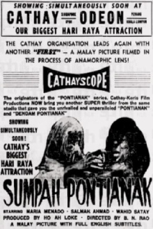 Sumpah Pontianak Trailer