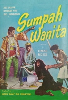 Sumpah Wanita Trailer
