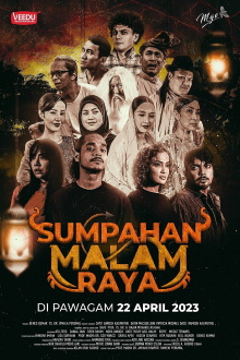Sumpahan Malam Raya Trailer