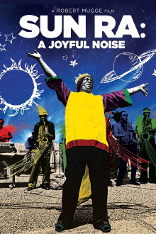 Sun Ra: A Joyful Noise Trailer