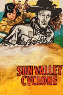 Sun Valley Cyclone Trailer