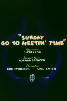 Sunday Go to Meetin' Time Trailer