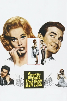 Sunday in New York Trailer