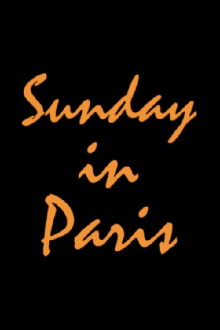Sunday in Paris Trailer