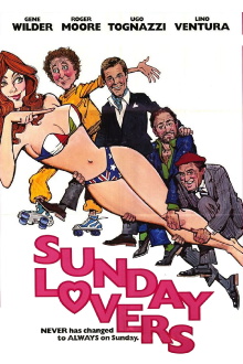Sunday Lovers Trailer