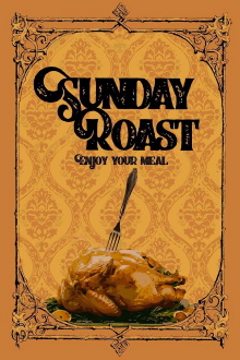 Sunday Roast Trailer