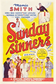 Sunday Sinners Trailer