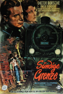 Sündige Grenze Trailer