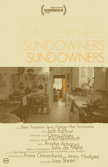 Sundowners Trailer