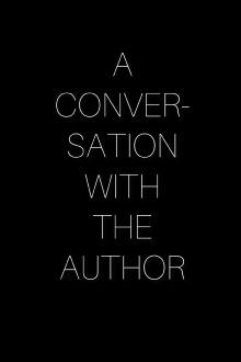Sundowners - A Conversation with the Author Trailer