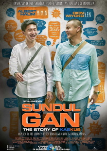 Sundul Gan: The Story of Kaskus Trailer