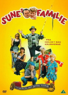 Sunes Family Trailer