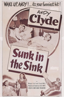 Sunk in the Sink Trailer