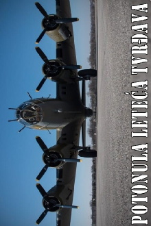 Sunken B-17 Flying Fortress Trailer