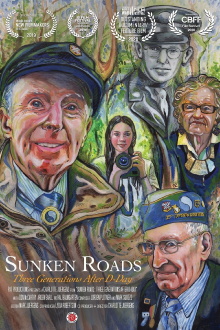 Sunken Roads: Three Generations After D-Day Trailer